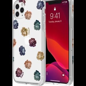 iPhone 11 Coach Case